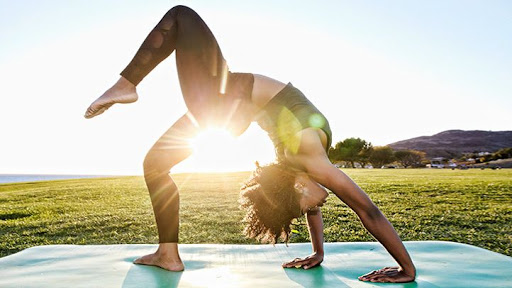 Review 11 phòng tập yoga quận thủ đức tốt nhất  manduka việt nam