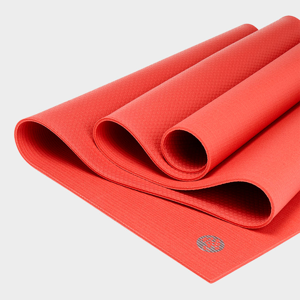 Serviette De Yoga EQua, Manduka, Couleur Corail, Neuve