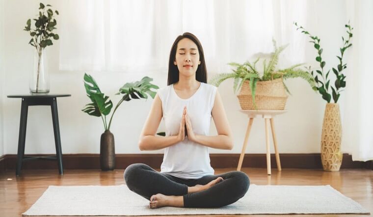 Thiền yoga