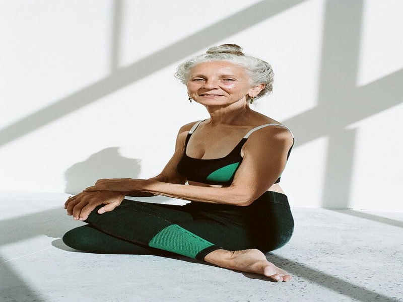 Yoga ngăn chặn quá trình lão hoá