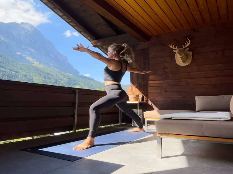Chọn thảm Yoga du lịch dễ gấp gọn
