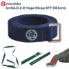 Dây tập yoga Manduka UnfoLD 2.0 Yoga Strap 8FT (243cm)