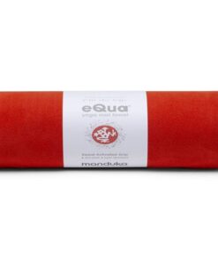 Khăn Yoga Manduka eQua Mat Towel